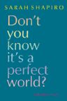 Don't You Know It's a Perfect World: And Other Essays 